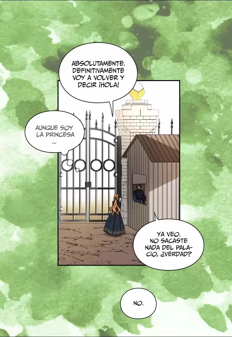 Luci capítulo 1, página 21