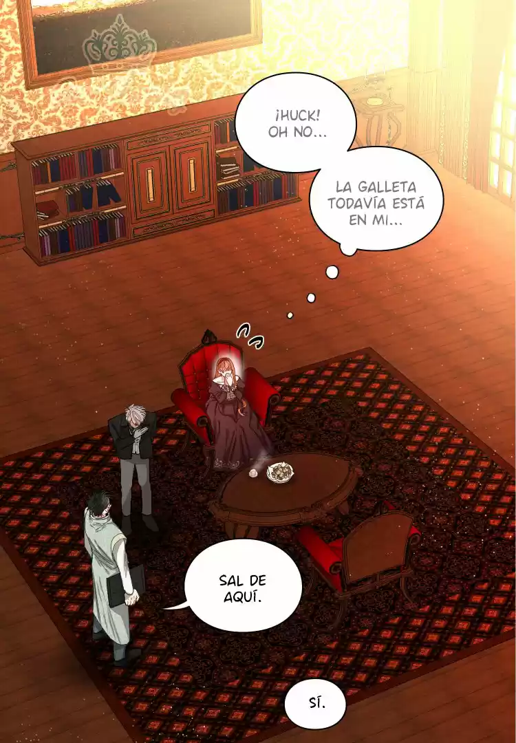 Luci capítulo 10, página 62