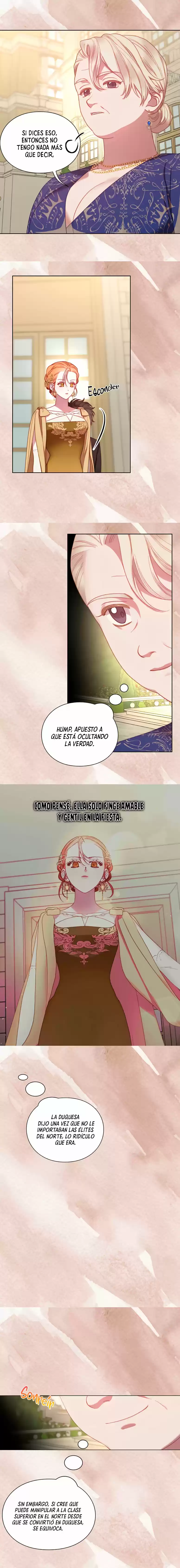 Luci capítulo 100, página 3