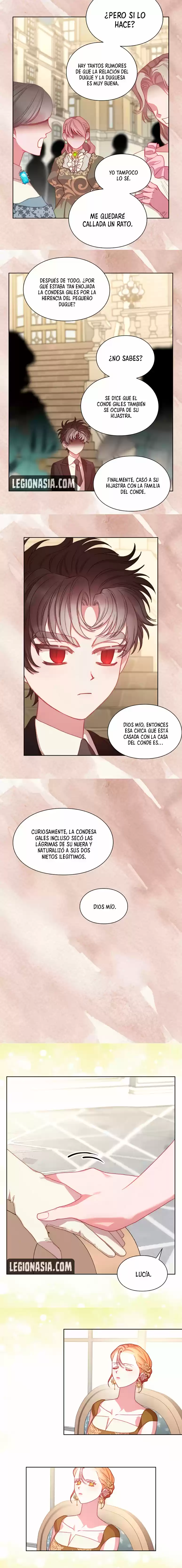 Luci capítulo 101, página 11