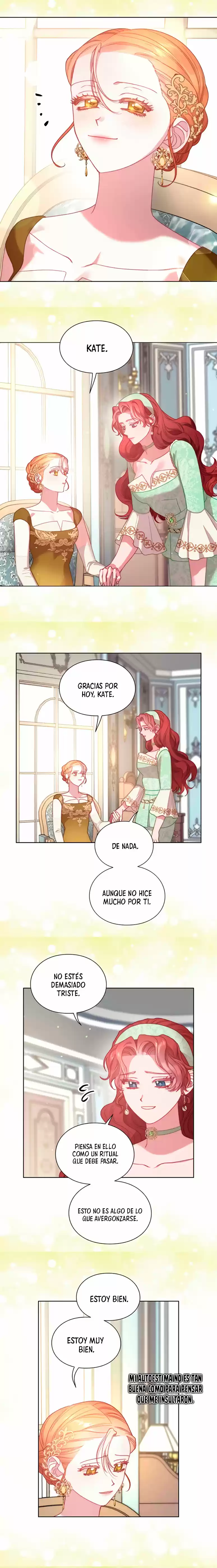 Luci capítulo 101, página 12