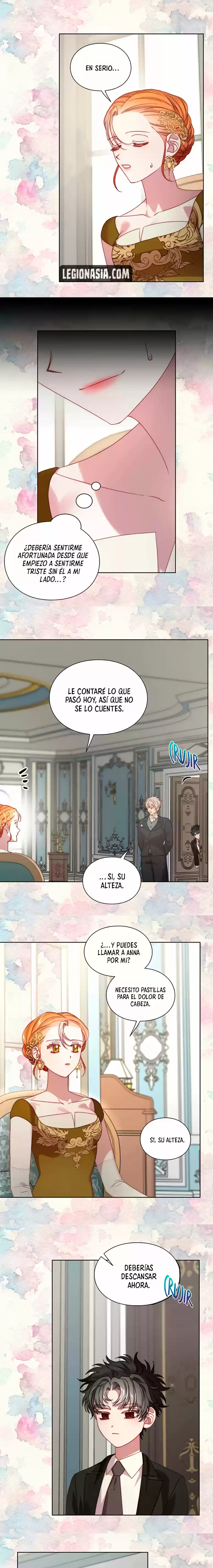 Luci capítulo 101, página 14