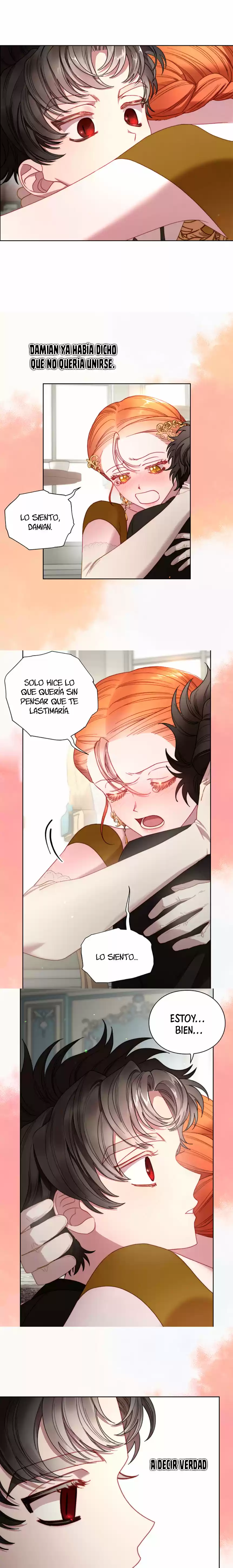 Luci capítulo 102, página 6