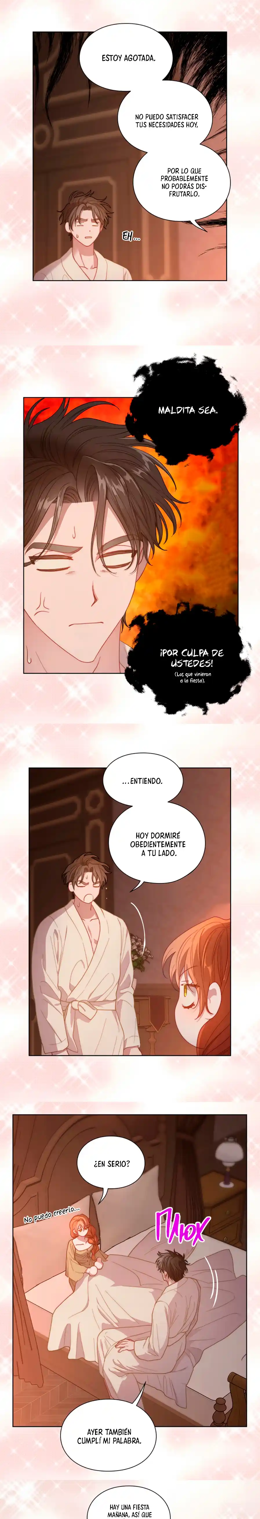 Luci capítulo 105, página 14