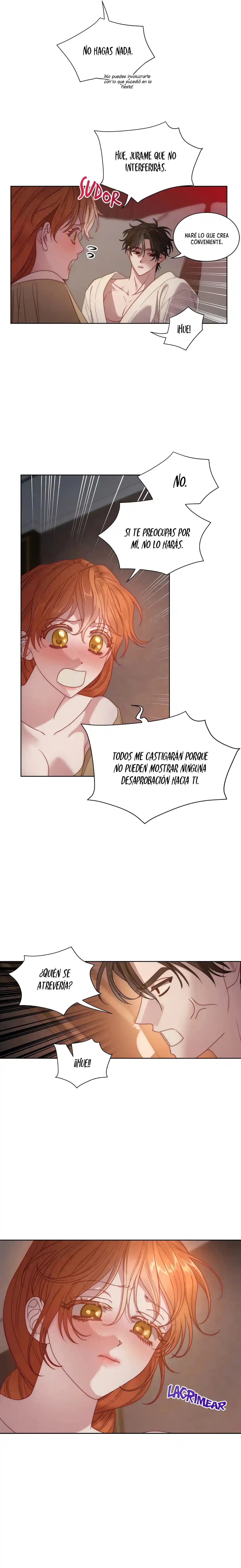 Luci capítulo 106, página 11
