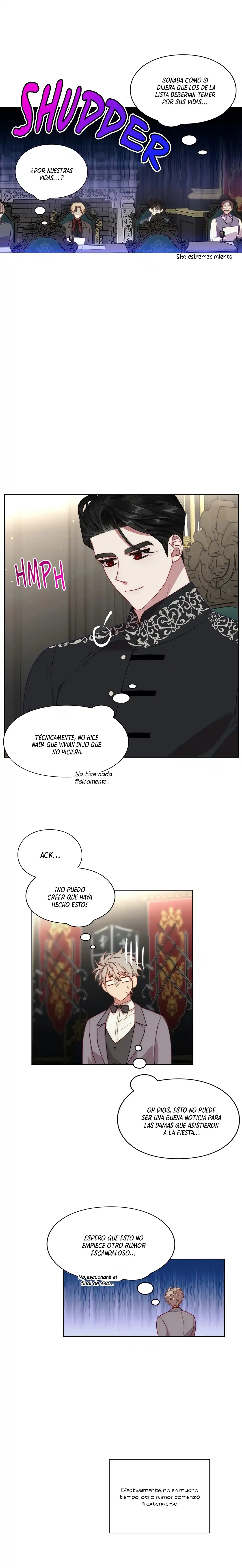 Luci capítulo 107, página 6