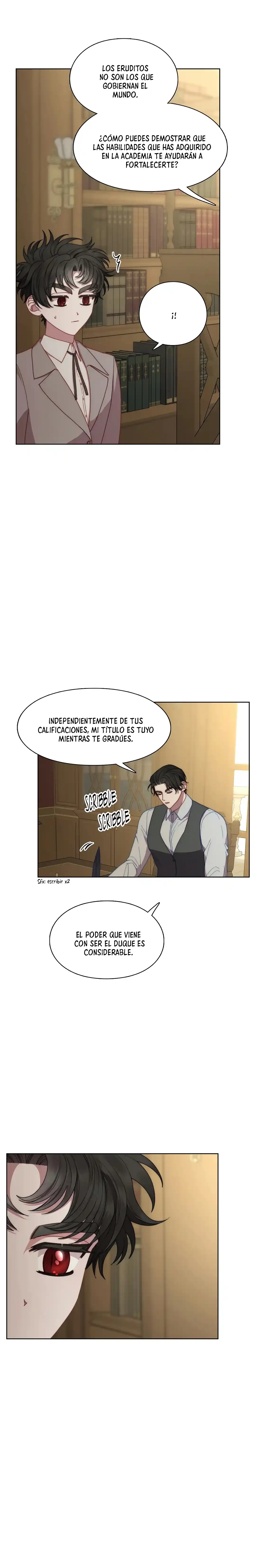 Luci capítulo 108, página 3