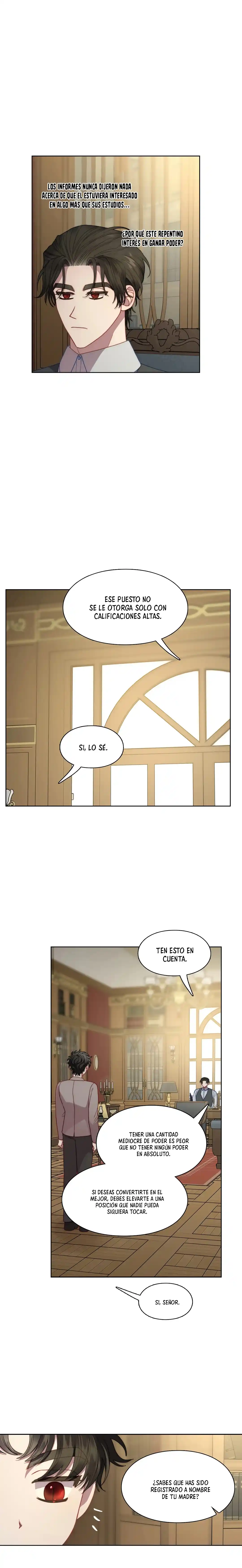 Luci capítulo 108, página 8