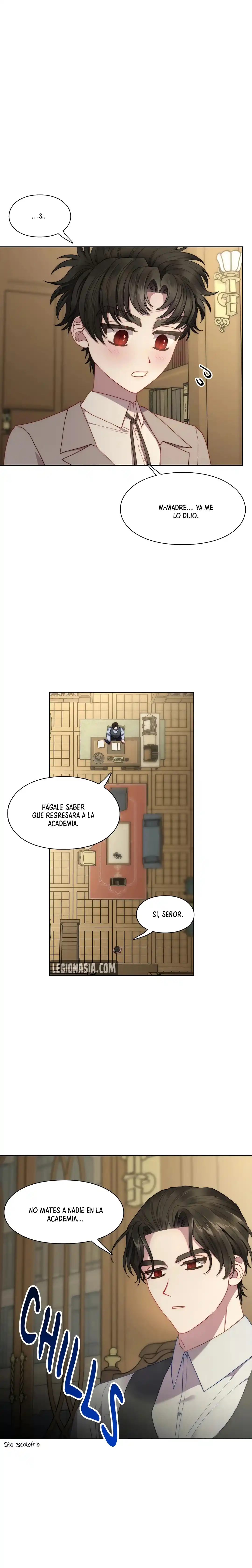 Luci capítulo 108, página 9
