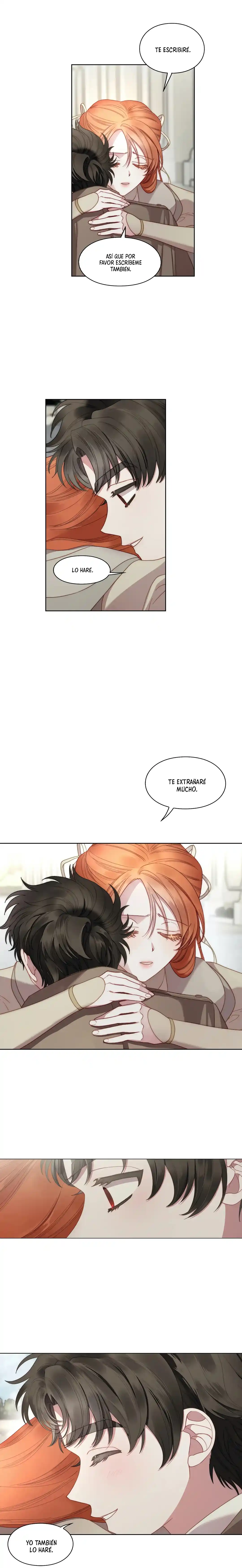 Luci capítulo 109, página 14