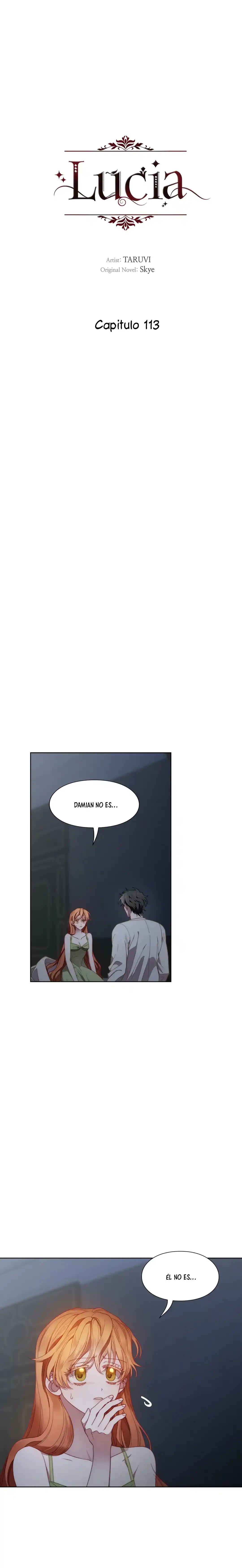 Luci capítulo 113, página 2