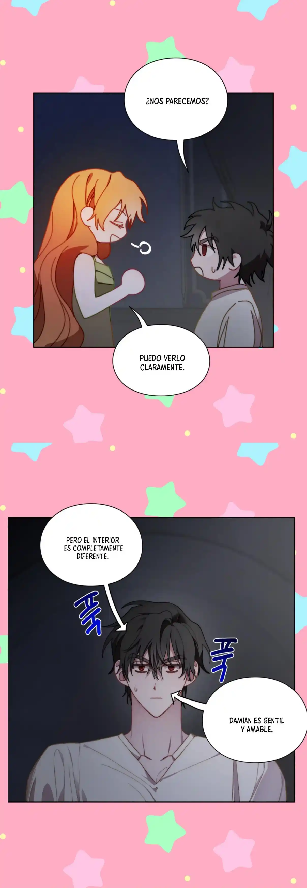Luci capítulo 114, página 6
