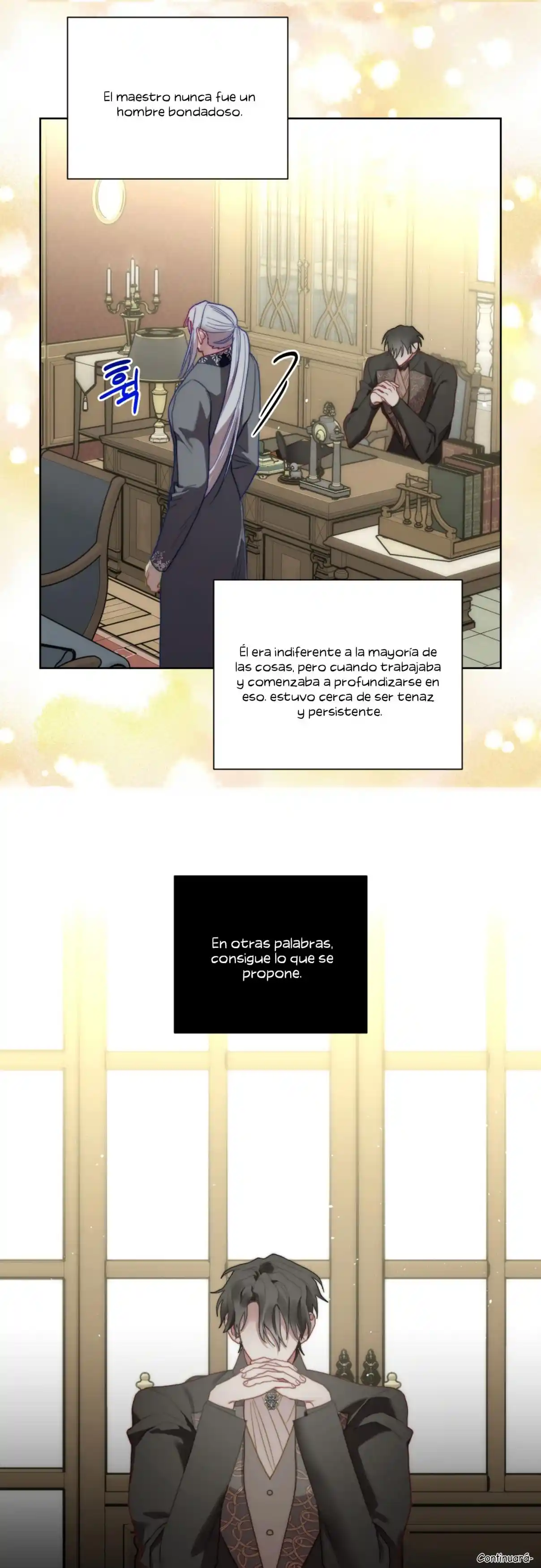 Luci capítulo 114, página 25