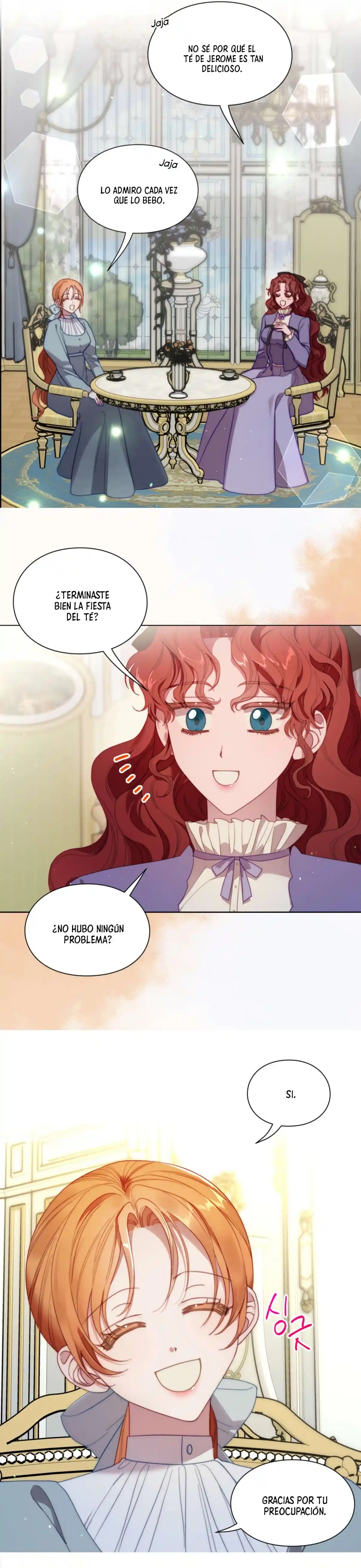 Luci capítulo 115, página 3