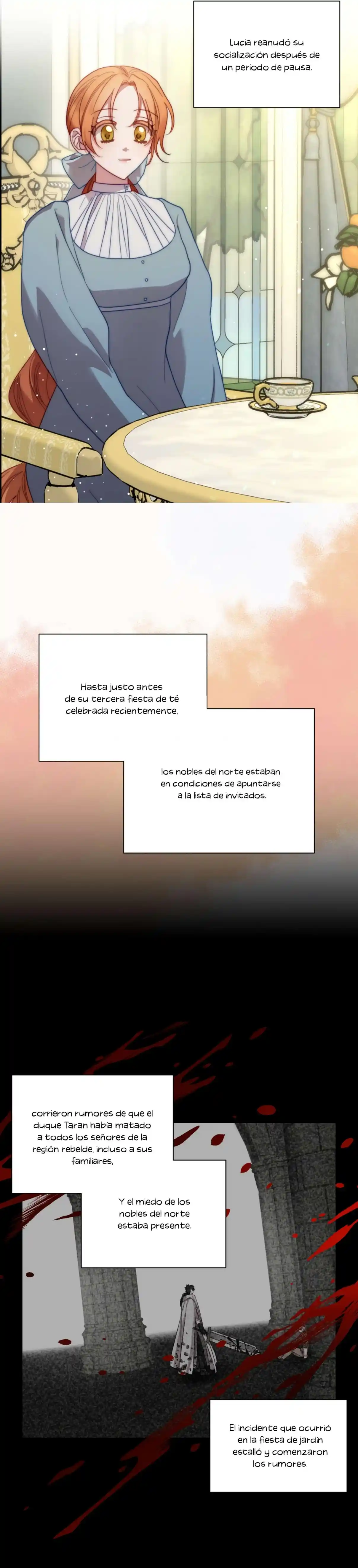 Luci capítulo 115, página 4