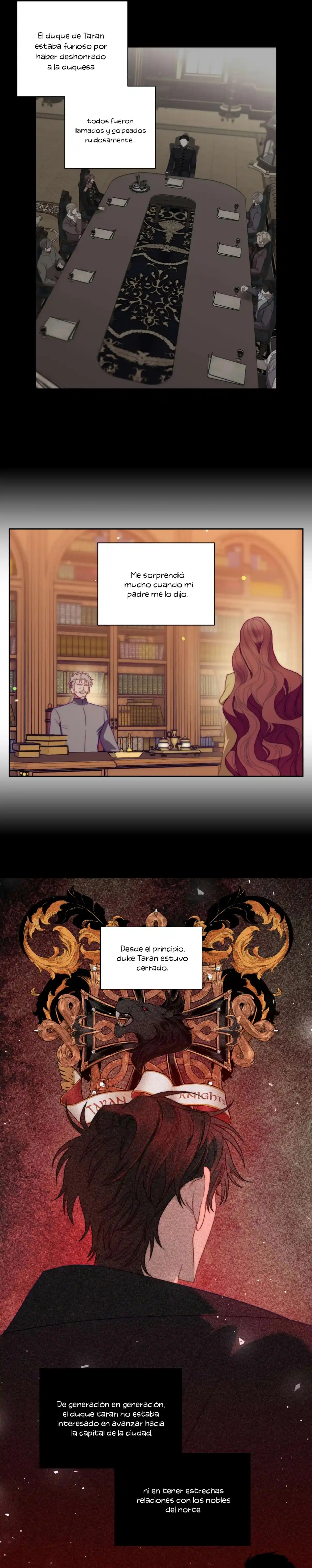 Luci capítulo 115, página 5