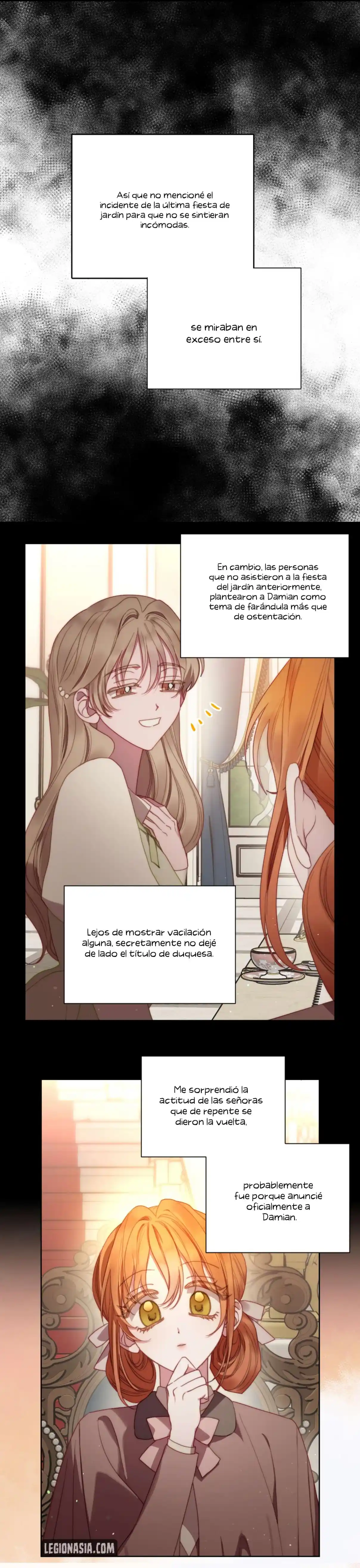 Luci capítulo 115, página 10