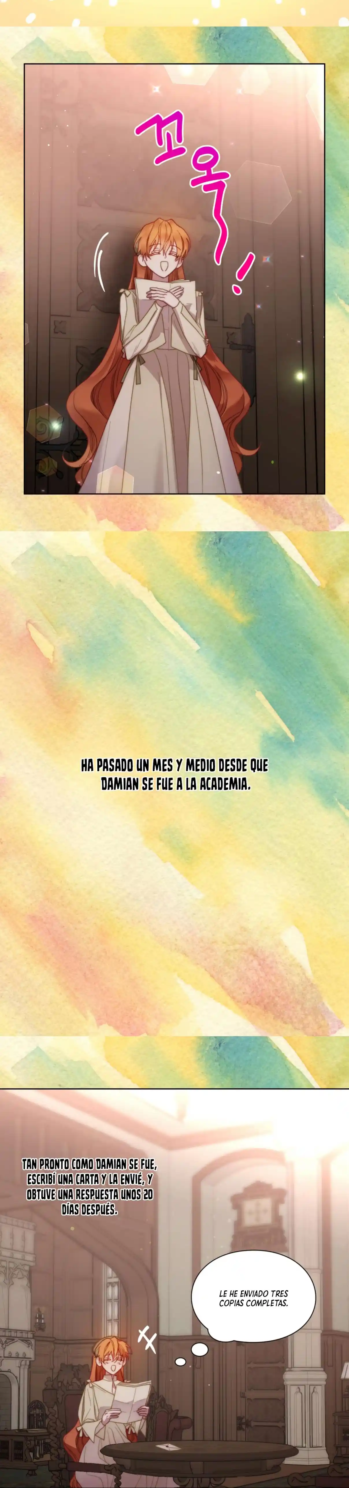 Luci capítulo 115, página 14