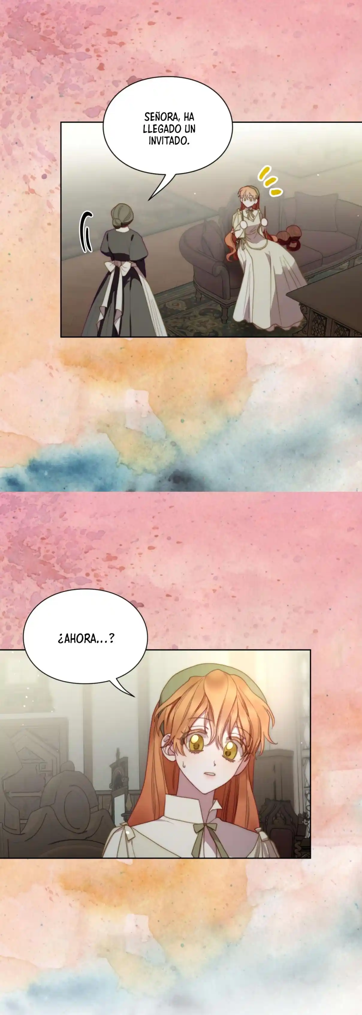 Luci capítulo 115, página 18