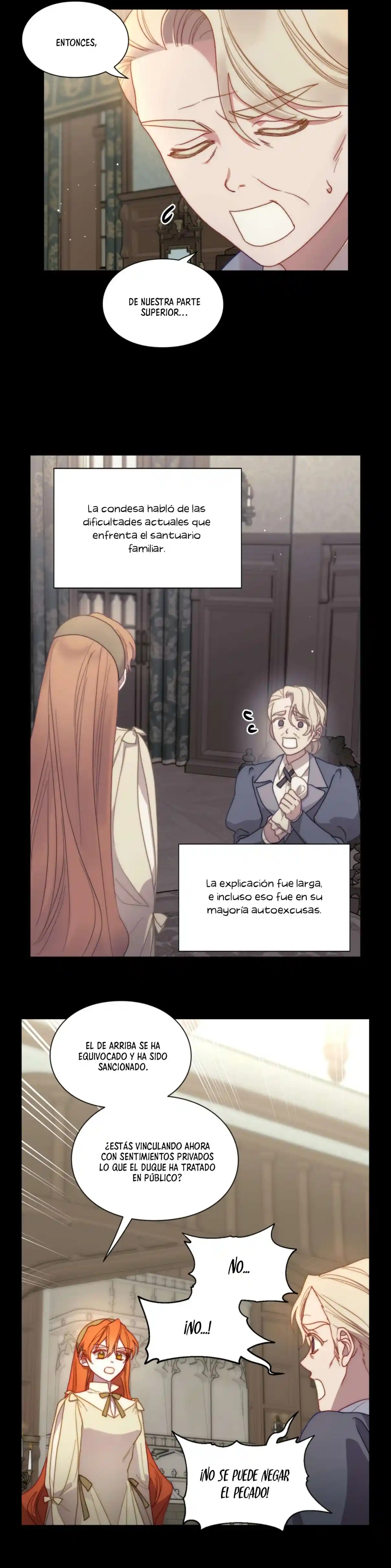 Luci capítulo 115, página 28
