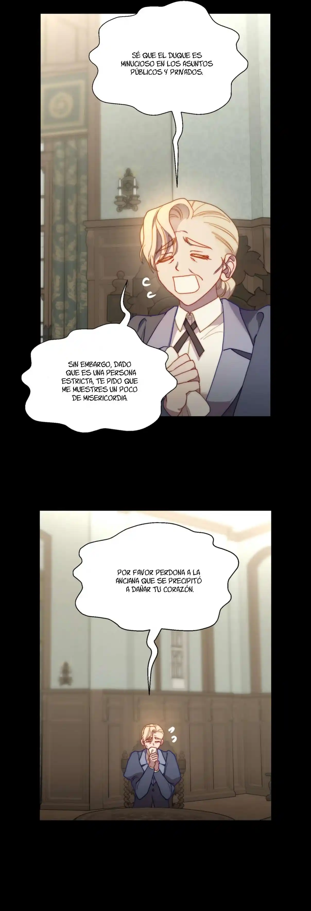 Luci capítulo 115, página 29