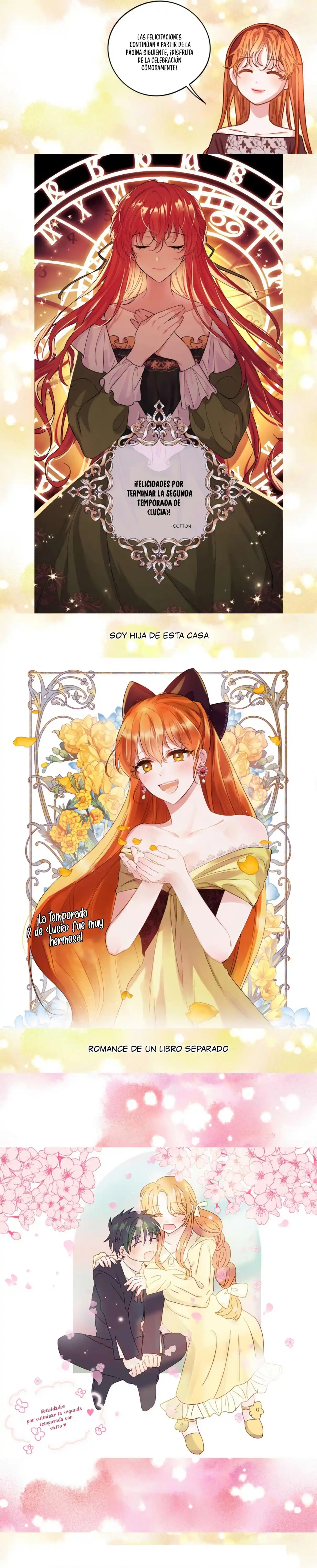 Luci capítulo 115, página 33