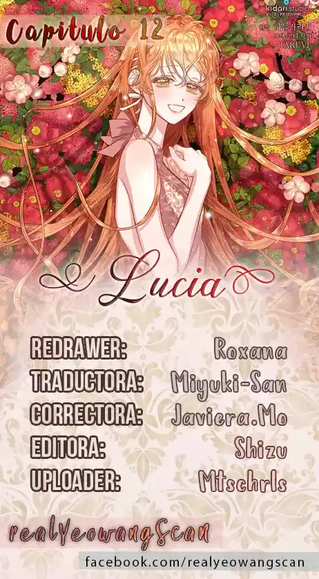 Luci capítulo 12, página 1