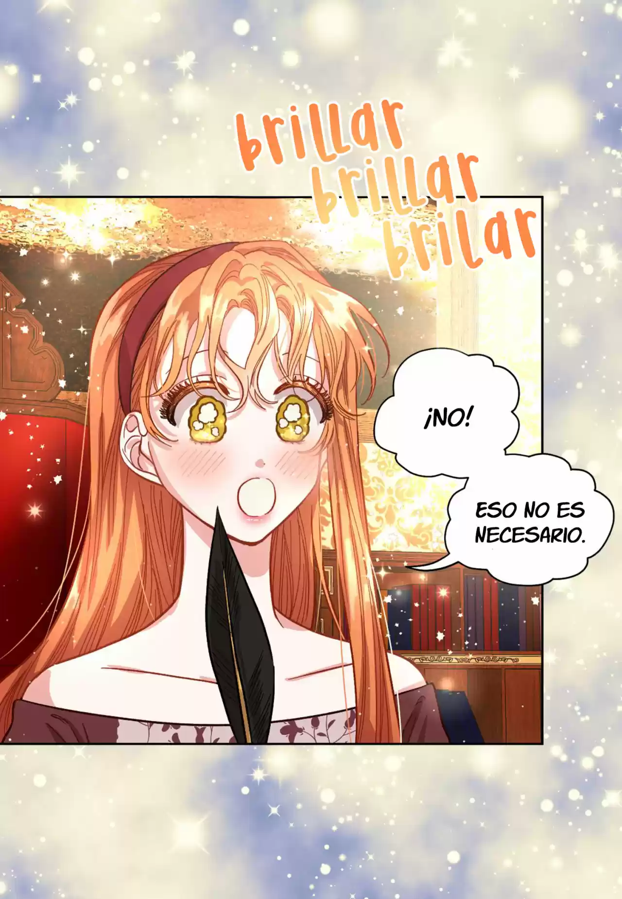 Luci capítulo 12, página 6