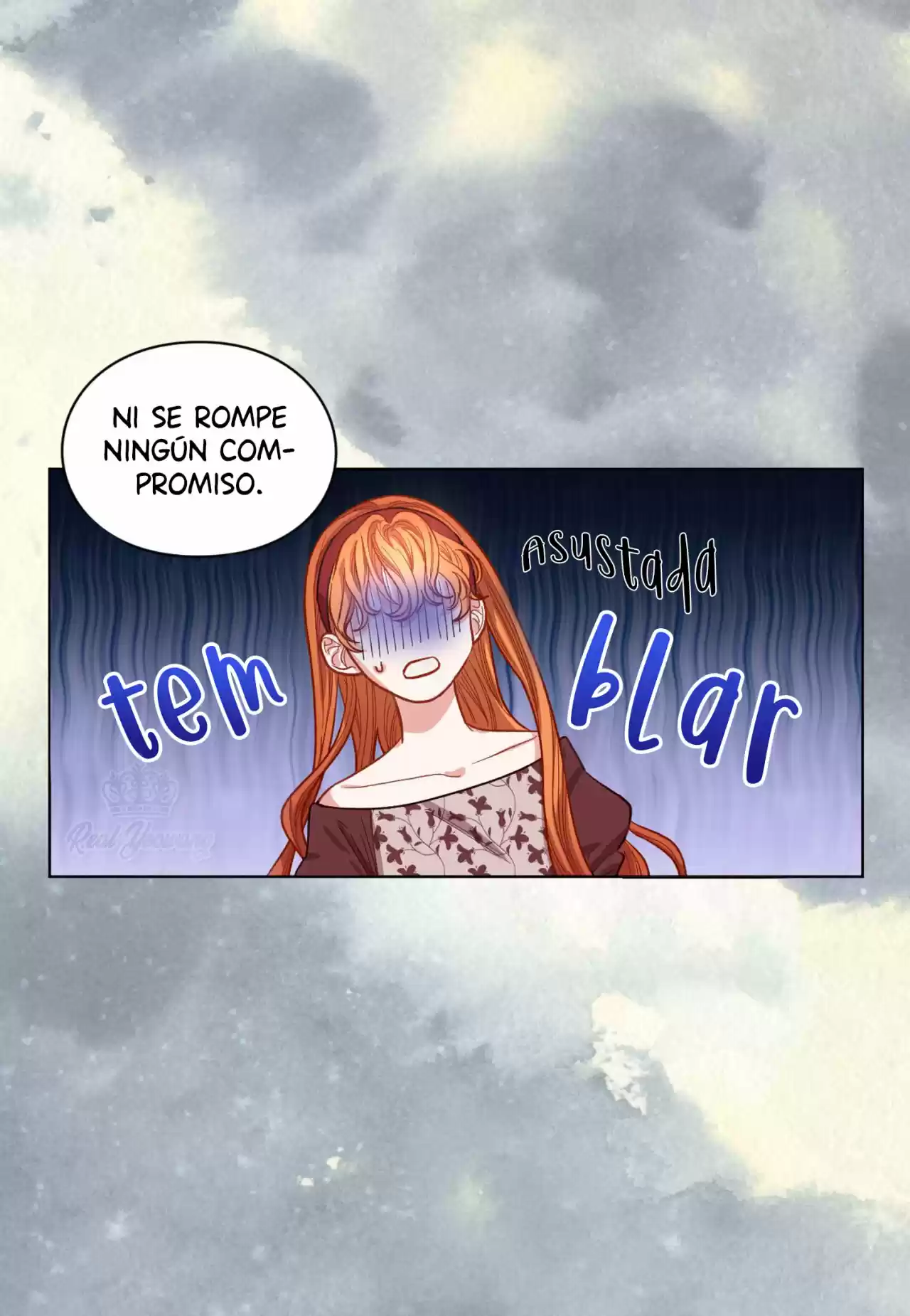 Luci capítulo 12, página 28