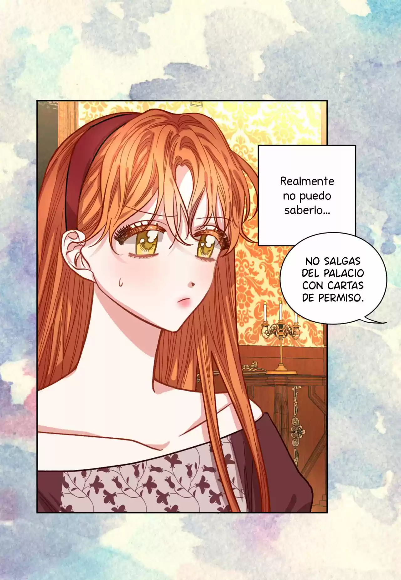 Luci capítulo 12, página 33