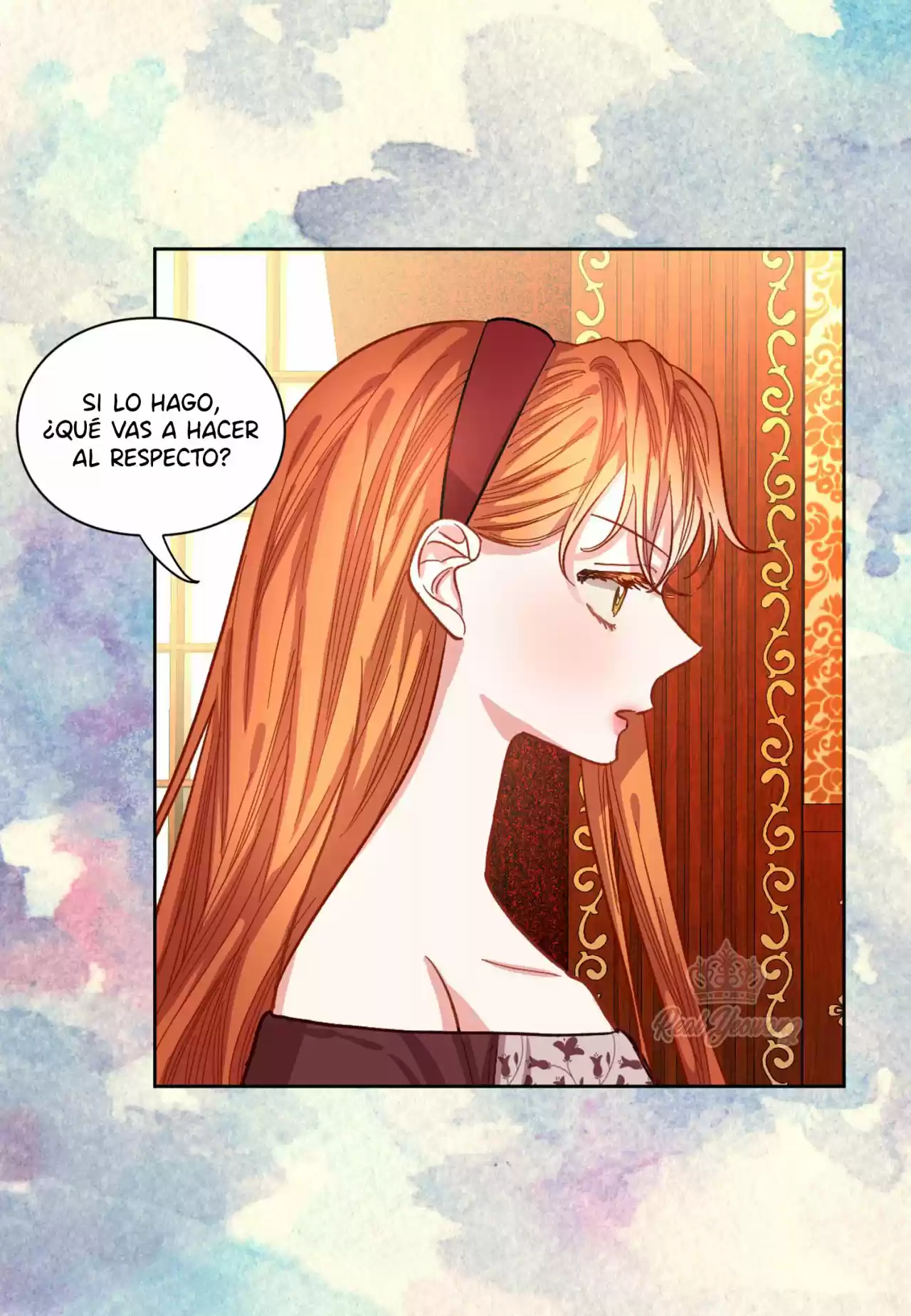 Luci capítulo 12, página 36