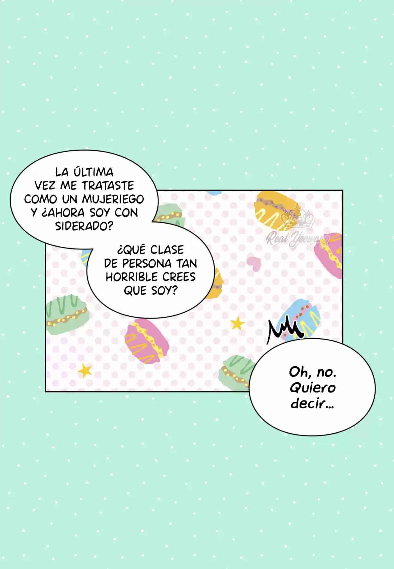 Luci capítulo 12, página 55