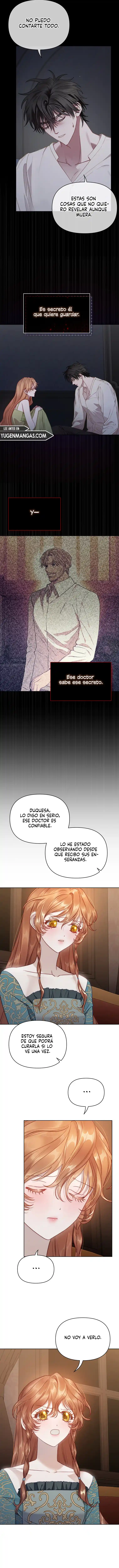 Luci capítulo 122, página 6