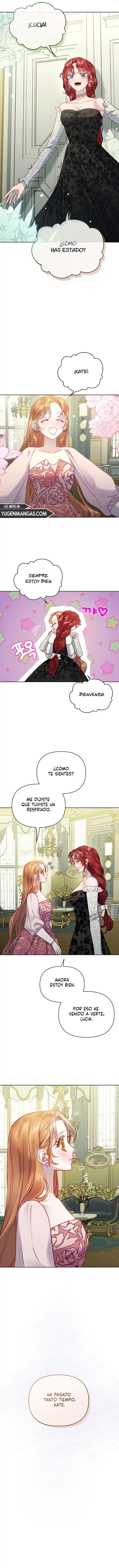 Luci capítulo 122, página 14