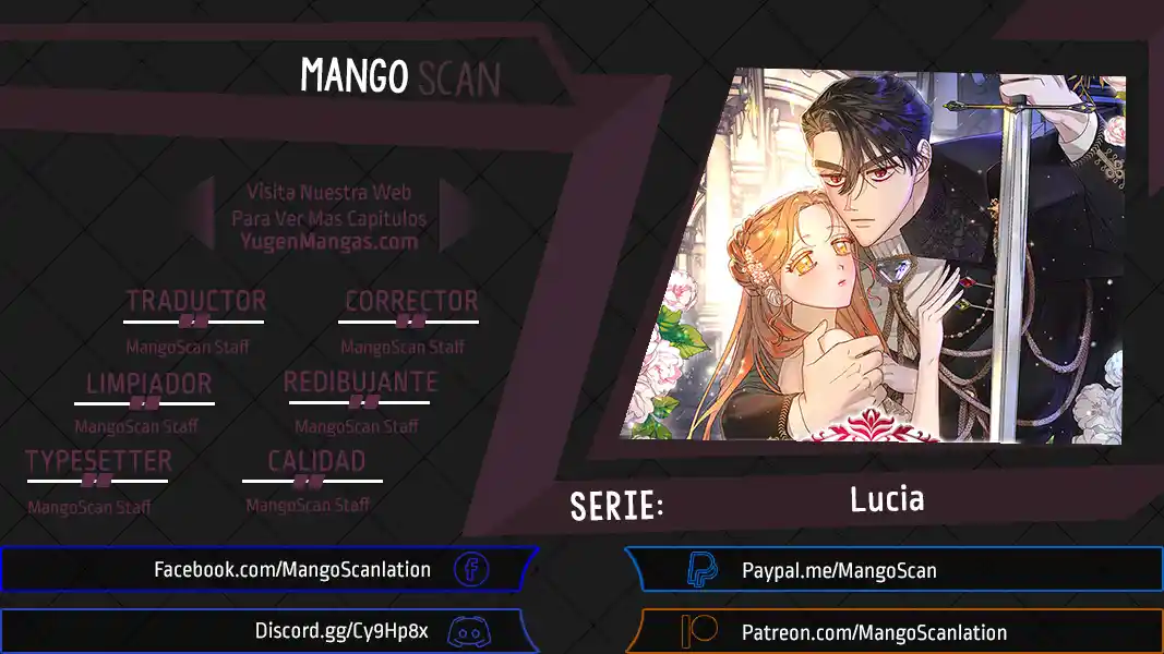 Luci capítulo 124, página 2
