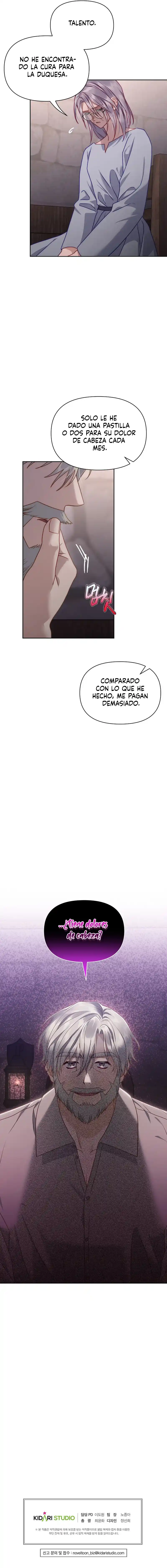 Luci capítulo 125, página 12