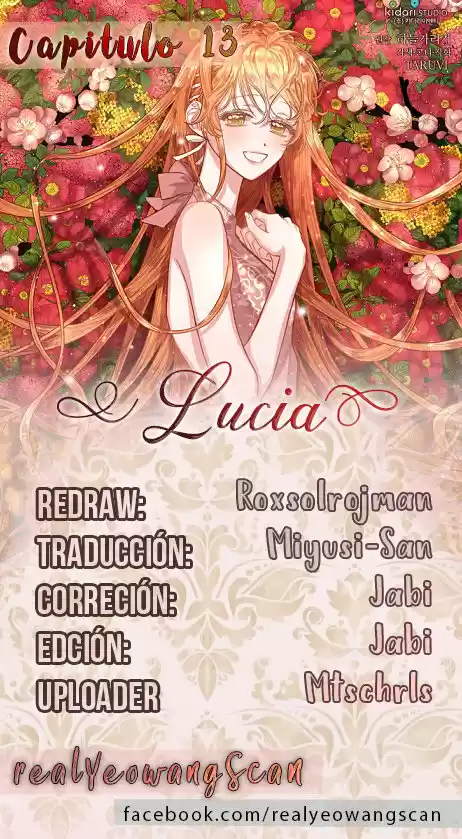 Luci capítulo 13, página 2