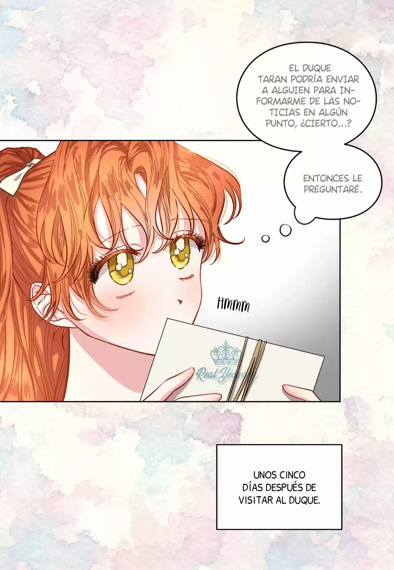 Luci capítulo 13, página 12
