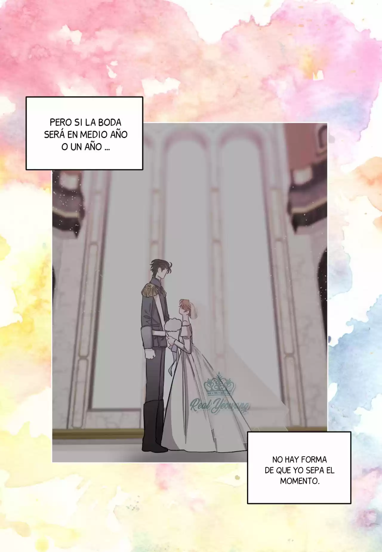 Luci capítulo 13, página 14