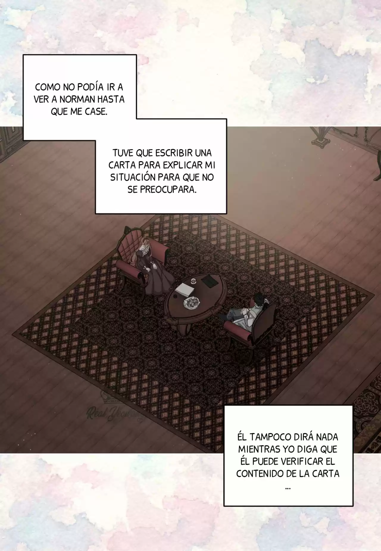 Luci capítulo 13, página 19