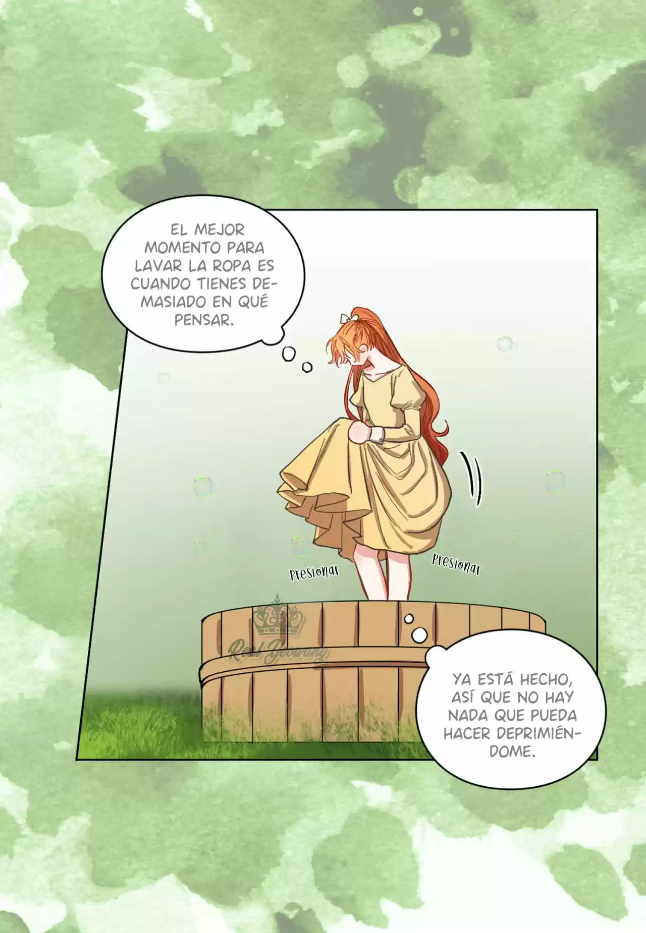 Luci capítulo 13, página 24