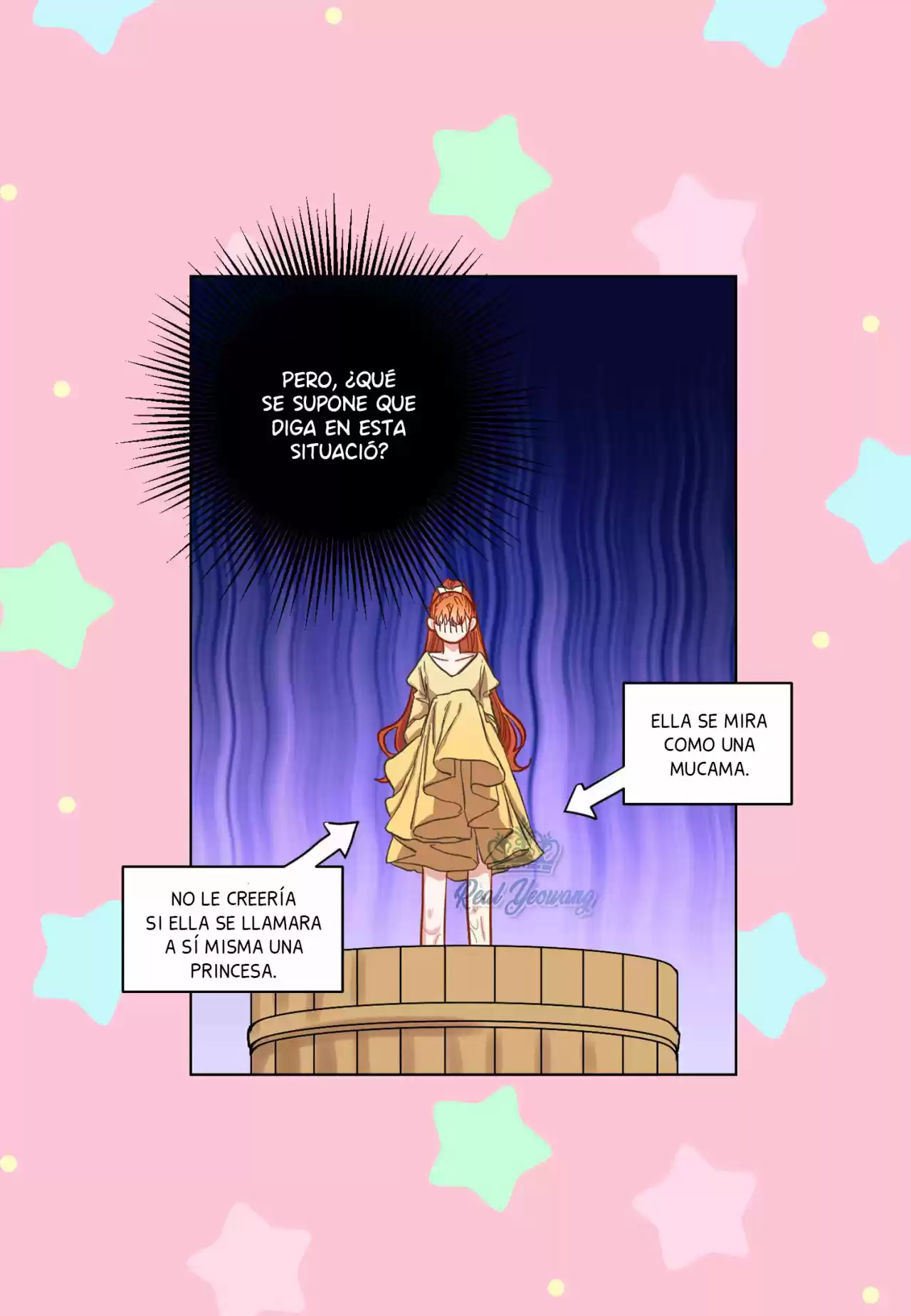 Luci capítulo 13, página 40