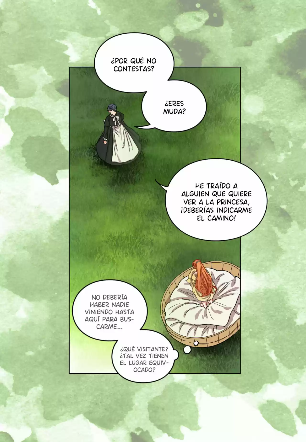Luci capítulo 13, página 42