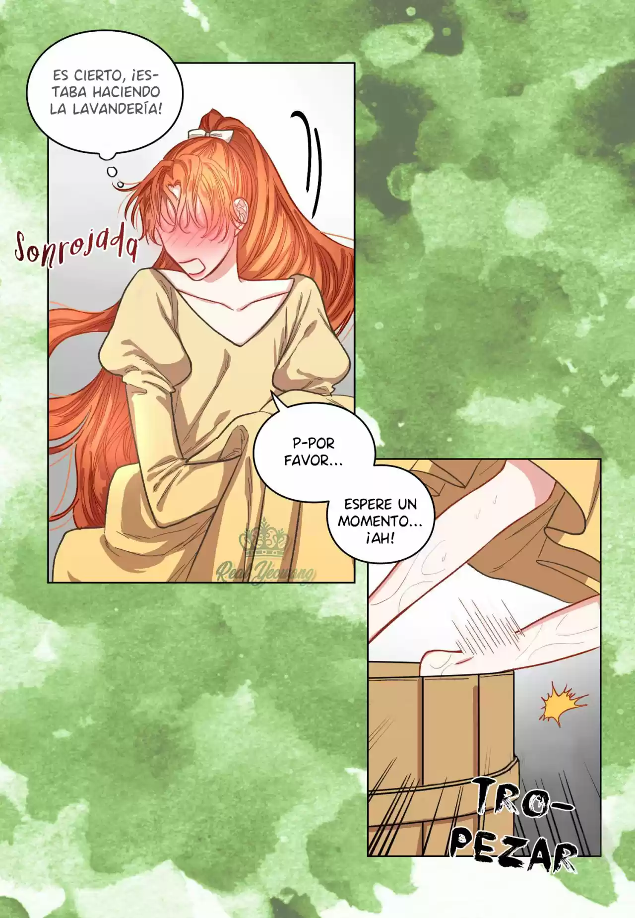 Luci capítulo 13, página 43