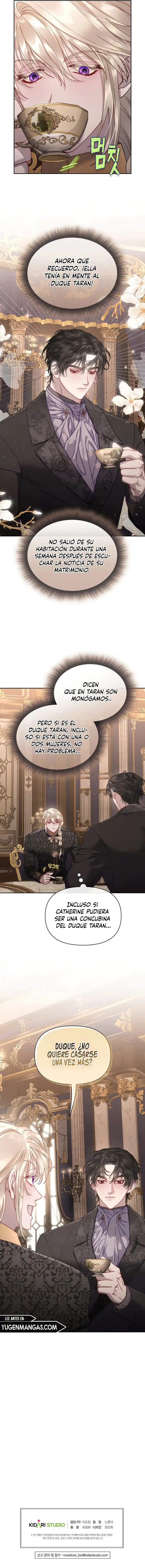 Luci capítulo 131, página 11