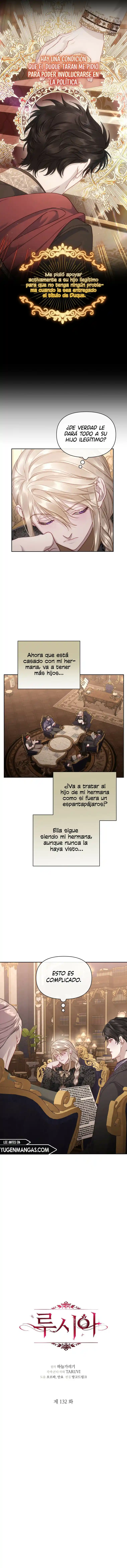 Luci capítulo 132, página 3