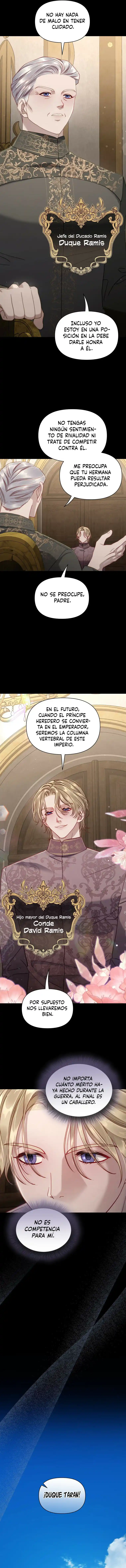 Luci capítulo 132, página 8
