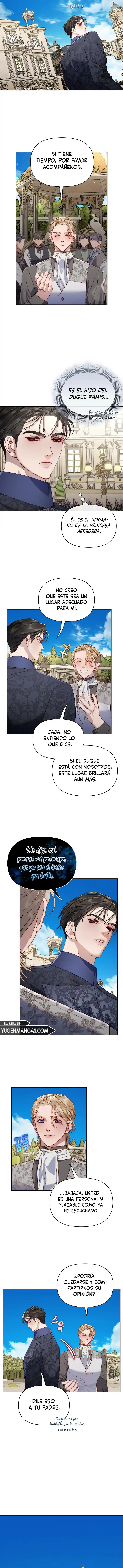 Luci capítulo 132, página 9