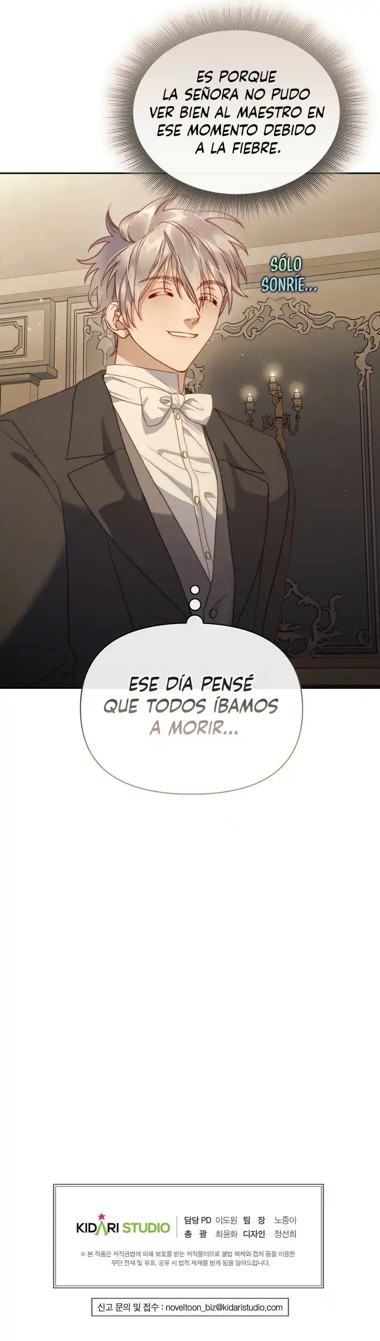 Luci capítulo 132, página 13