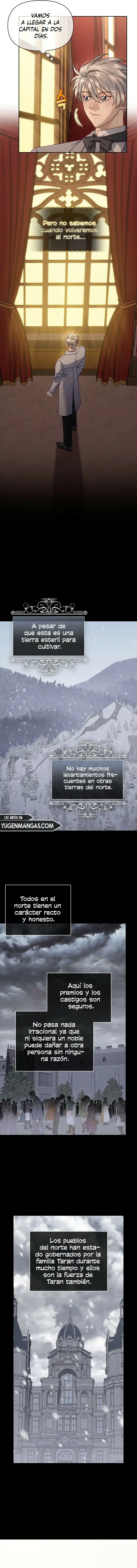 Luci capítulo 133, página 3